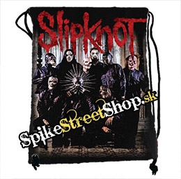 Chrbtový vak SLIPKNOT - Band