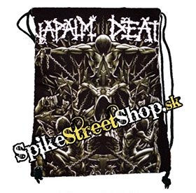 Chrbtový vak NAPALM DEATH - Tribe Skull