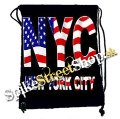 Chrbtový vak AMERICAN FLAG - New York City