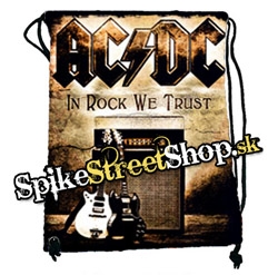 Chrbtový vak AC/DC - In Rock We Trust