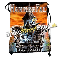 Chrbtový vak HAMMERFALL - Built To Last