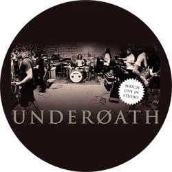 UNDEROATH - Motive 1 - odznak