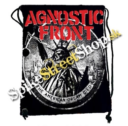 Chrbtový vak AGNOSTIC FRONT - American Dream Died