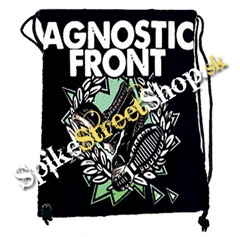 Chrbtový vak AGNOSTIC FRONT - My Life My Way