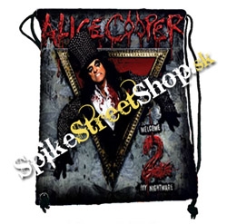 Chrbtový vak ALICE COOPER - Welcome 2 My Nightmare