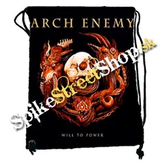 Chrbtový vak ARCH ENEMY - Will To Power