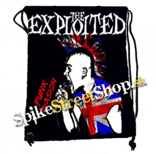 Chrbtový vak EXPLOITED - Punk Invasion