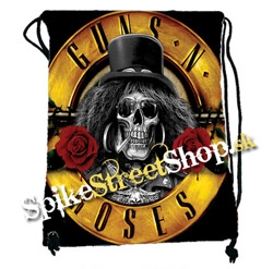 Chrbtový vak GUNS N ROSES - Logo Slash Skull