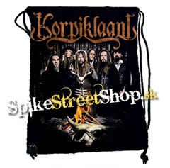Chrbtový vak KORPIKLAANI - Band