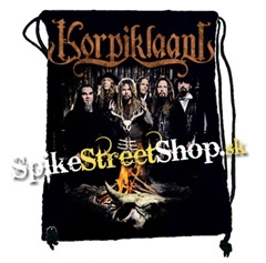 Chrbtový vak KORPIKLAANI - Band