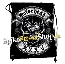 Chrbtový vak MOTORHEAD - XXXV Skull