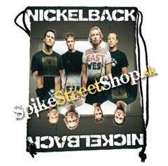 Chrbtový vak NICKELBACK - Band