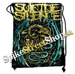 Chrbtový vak SUICIDE SILENCE - Snake Hell