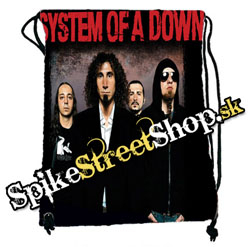 Chrbtový vak SYSTEM OF A DOWN - Band