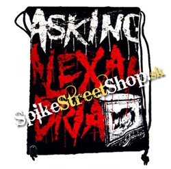 Chrbtový vak ASKING ALEXANDRIA - Logo Stacked