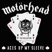 Samolepka MOTORHEAD - Acess Up My Sleve