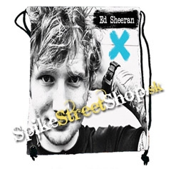 Chrbtový vak ED SHEERAN - Black White X Poster