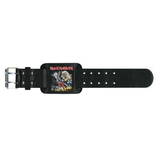 IRON MAIDEN - Number Of The Beast - Wristband náramok