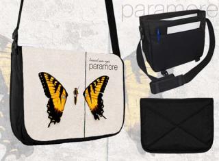PARAMORE - Motýľ - taška na rameno