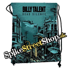 Chrbtový vak BILLY TALENT - Death Silence