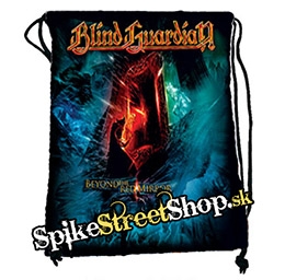 Chrbtový vak BLIND GUARDIAN - Beyond The Red Mirror - Blue Motive