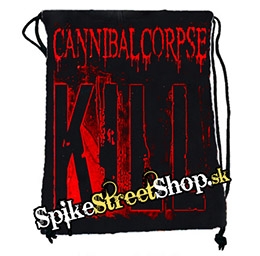 Chrbtový vak CANNIBAL CORPSE - Kill