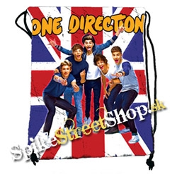 Školský chrbtový vak ONE DIRECTION - UK Flag New Poster