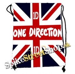 Školský chrbtový vak ONE DIRECTION - UK Logo Flag