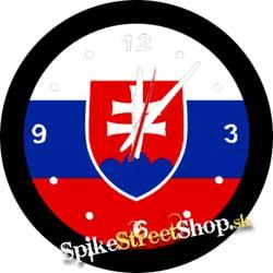 SLOVENSKÝ ZNAK - nástenné hodiny