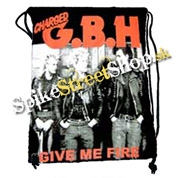 Chrbtový vak GBH - Give Me Fire