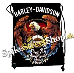 Chrbtový vak HARLEY DAVIDSON - Skull & Eagle