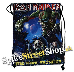 Chrbtový vak IRON MAIDEN - The Final Frontier Cover Album