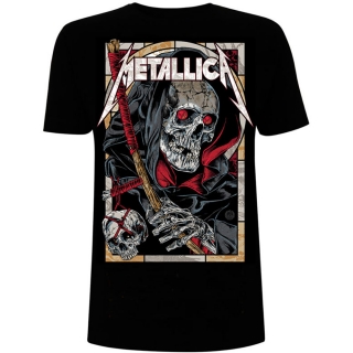 METALLICA - Death Reaper - čierne pánske tričko