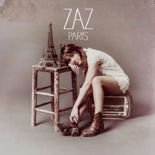 ZAZ - Paris (cd)
