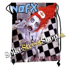 Chrbtový vak NOFX - Pump Up The Valuum