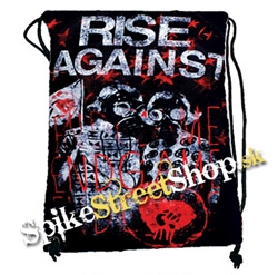 Chrbtový vak RISE AGAINST - Masks