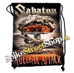 Chrbtový vak SABATON - Nuclear Attack