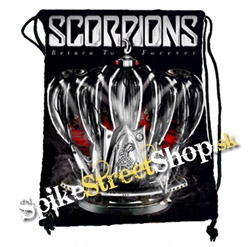 Chrbtový vak SCORPIONS - Return To Forever