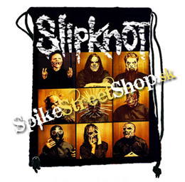 Chrbtový vak SLIPKNOT - Portraits