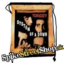 Chrbtový vak SYSTEM OF A DOWN - Toxicity Band