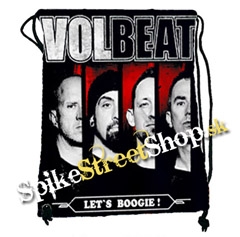 Chrbtový vak VOLBEAT - Let´s Boogie Band