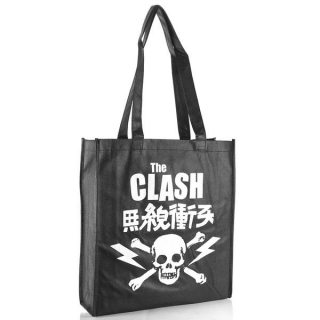 Nákupná taška CLASH - Logo (Výpredaj)