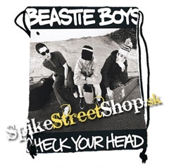 Chrbtový vak BEASTIE BOYS - Check Your Head