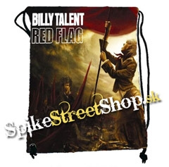 Chrbtový vak BILLY TALENT - Red Flag