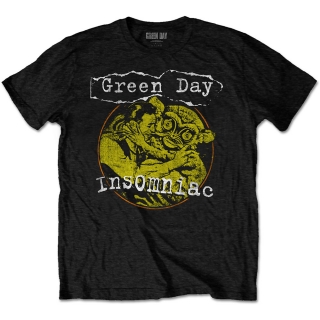GREEN DAY - Free Hugs - čierne pánske tričko