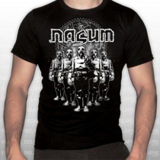 NASUM - Engine Of Death - pánske tričko