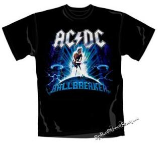 AC/DC - Ballbreaker - čierne pánske tričko