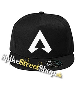 APEX LEGENDS - Crest Logo Champion - čierna šiltovka model "Snapback"