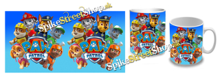 Hrnček LABKOVÁ PATROLA - PAW PATROL Motive 2