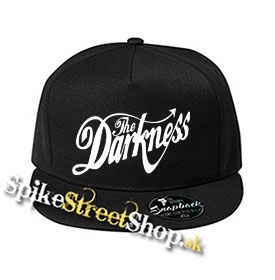 DARKNESS - Logo - čierna šiltovka model "Snapback"
